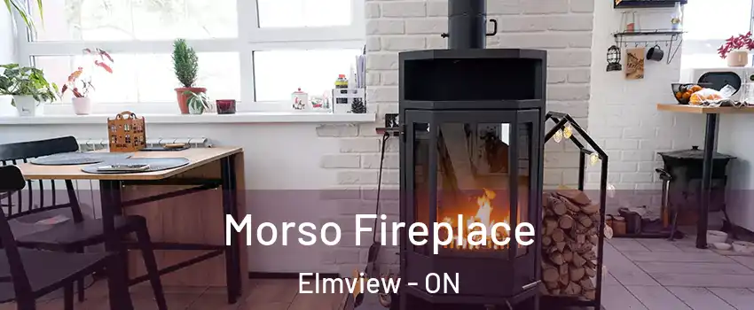  Morso Fireplace Elmview - ON