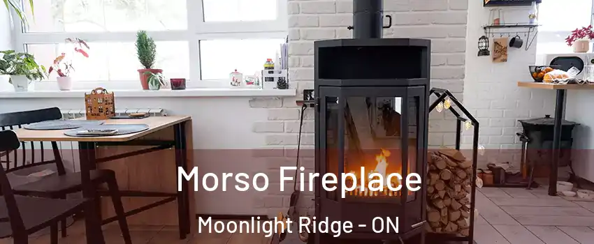  Morso Fireplace Moonlight Ridge - ON