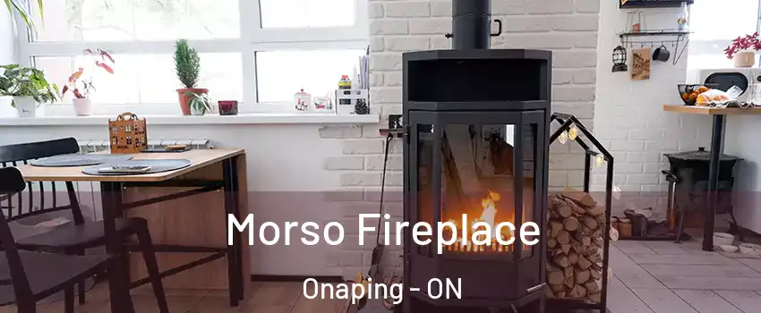  Morso Fireplace Onaping - ON