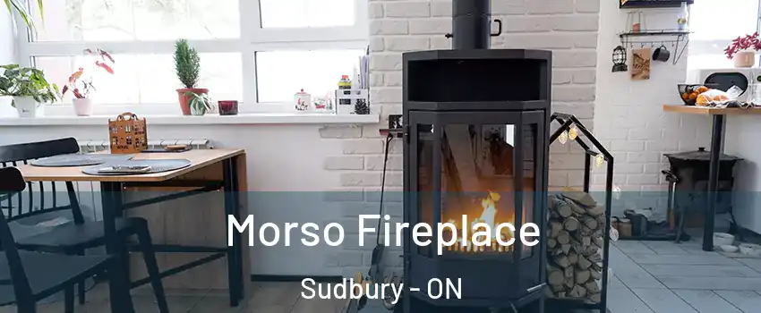  Morso Fireplace Sudbury - ON