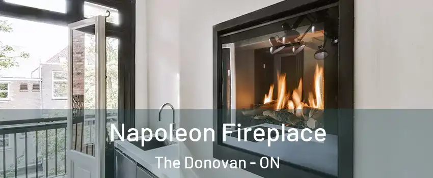  Napoleon Fireplace The Donovan - ON