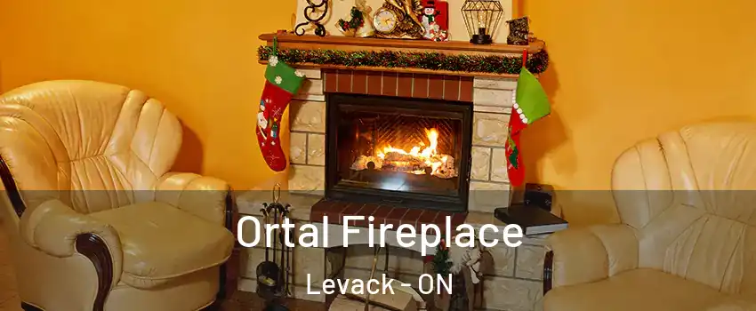 Ortal Fireplace Levack - ON