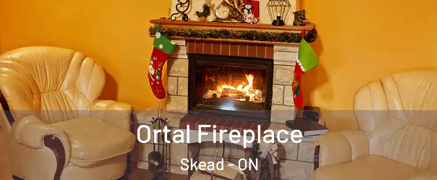 Ortal Fireplace Skead - ON