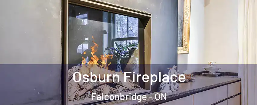  Osburn Fireplace Falconbridge - ON