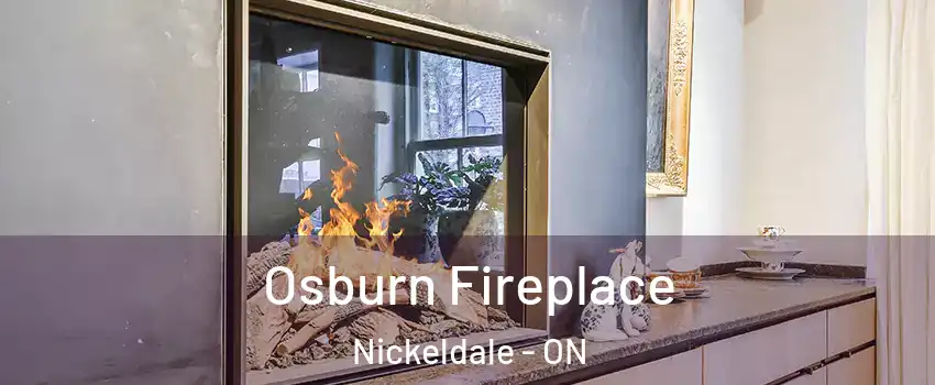  Osburn Fireplace Nickeldale - ON