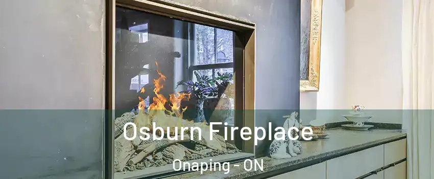  Osburn Fireplace Onaping - ON