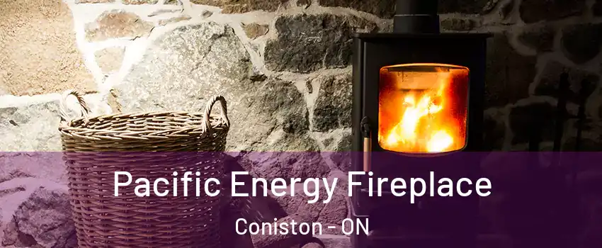 Pacific Energy Fireplace Coniston - ON