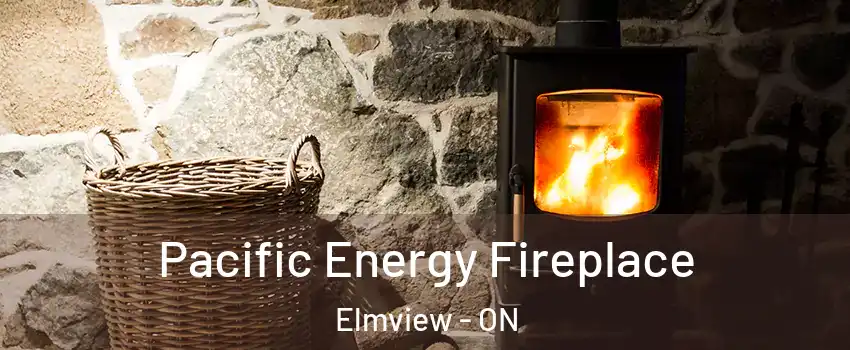  Pacific Energy Fireplace Elmview - ON