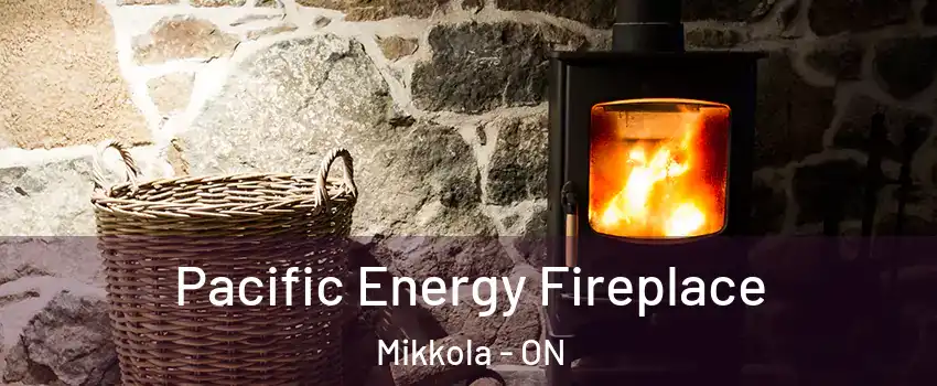  Pacific Energy Fireplace Mikkola - ON