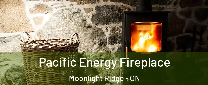  Pacific Energy Fireplace Moonlight Ridge - ON