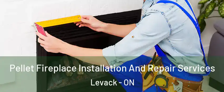  Pellet Fireplace Installation And Repair Services Levack - ON