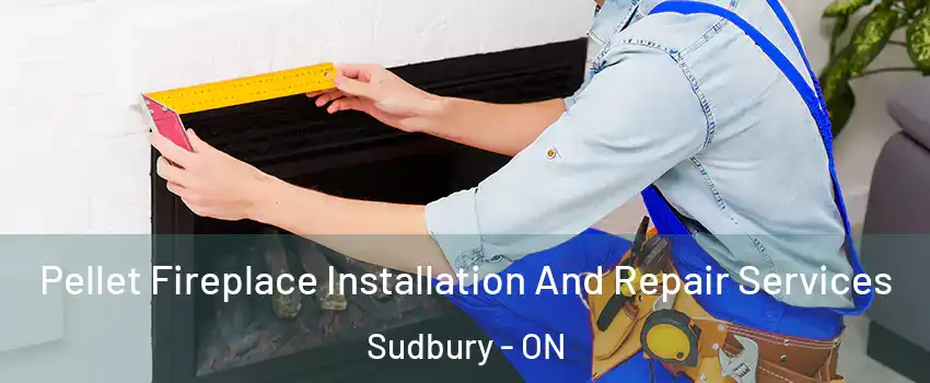  Pellet Fireplace Installation And Repair Services Sudbury - ON