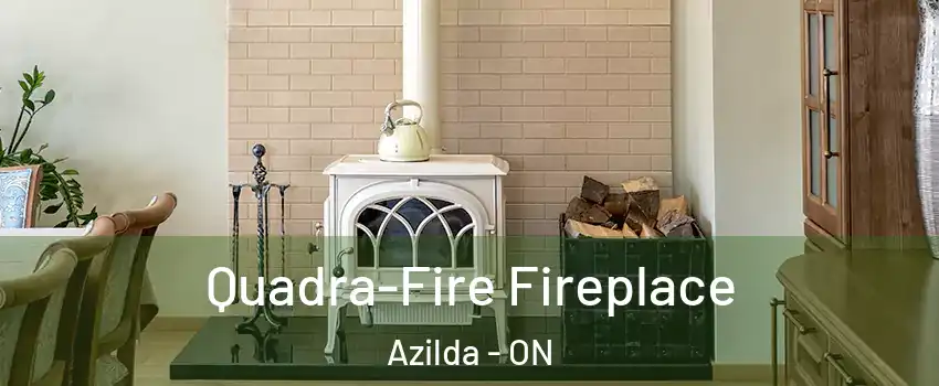  Quadra-Fire Fireplace Azilda - ON