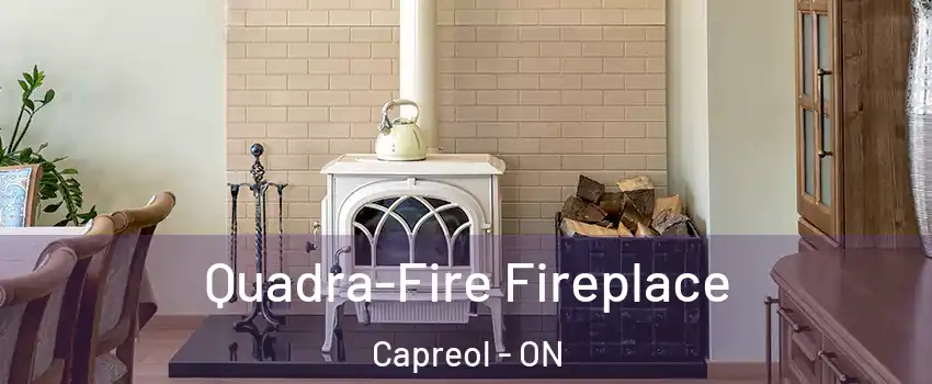  Quadra-Fire Fireplace Capreol - ON