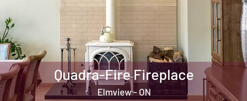  Quadra-Fire Fireplace Elmview - ON
