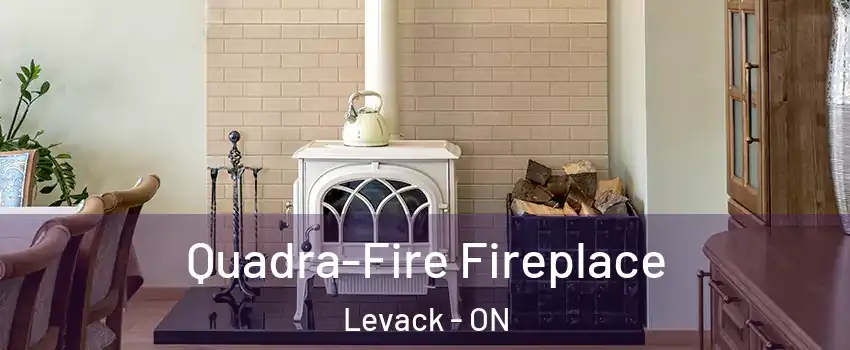  Quadra-Fire Fireplace Levack - ON