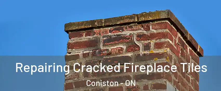  Repairing Cracked Fireplace Tiles Coniston - ON