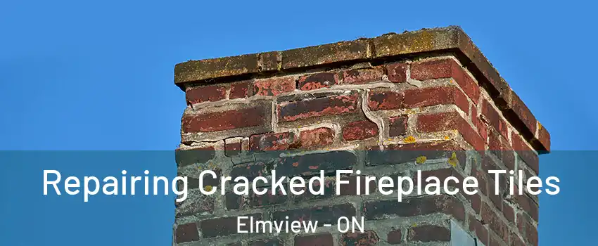  Repairing Cracked Fireplace Tiles Elmview - ON
