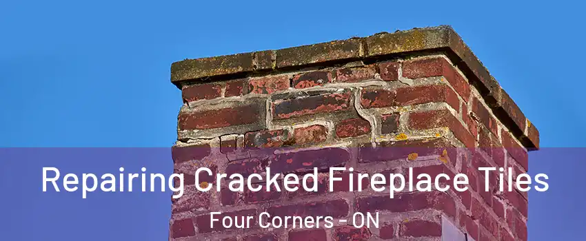  Repairing Cracked Fireplace Tiles Four Corners - ON