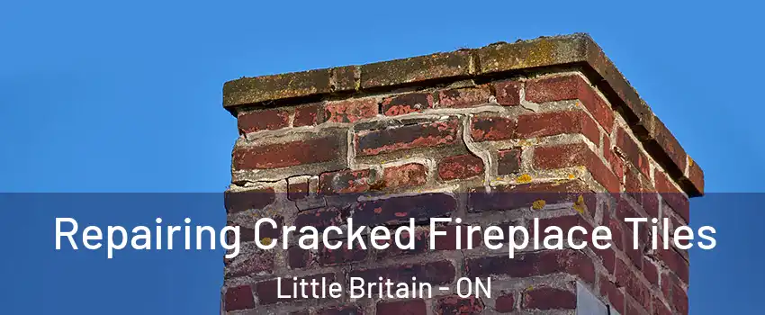  Repairing Cracked Fireplace Tiles Little Britain - ON