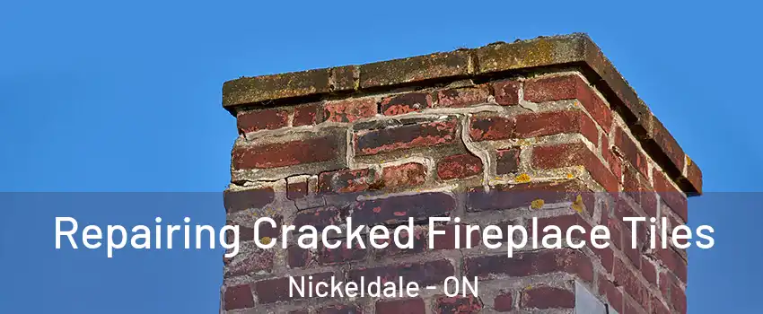  Repairing Cracked Fireplace Tiles Nickeldale - ON