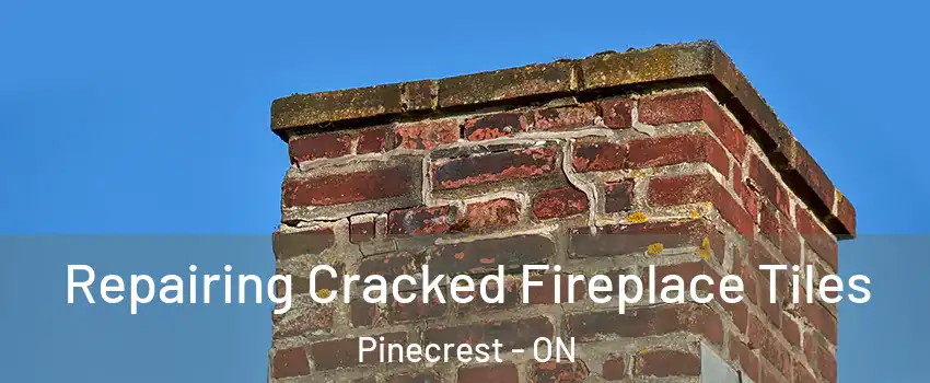  Repairing Cracked Fireplace Tiles Pinecrest - ON