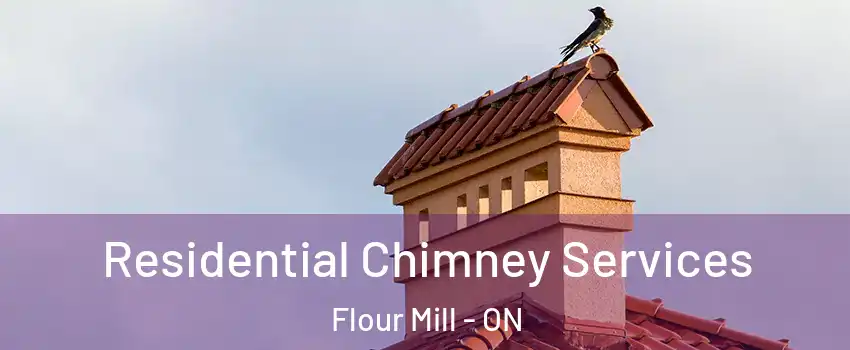  Residential Chimney Services Flour Mill - ON