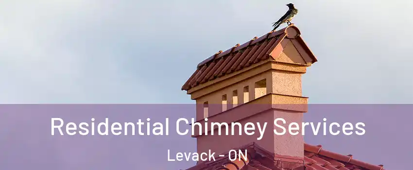  Residential Chimney Services Levack - ON