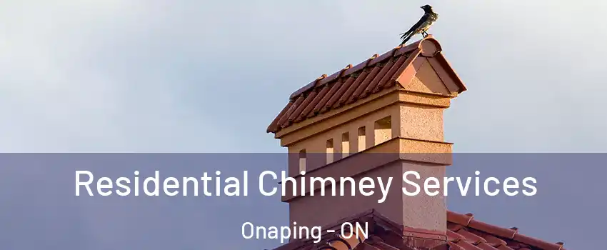  Residential Chimney Services Onaping - ON