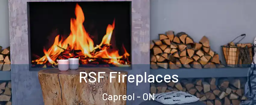  RSF Fireplaces Capreol - ON