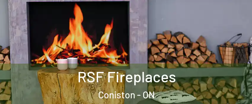  RSF Fireplaces Coniston - ON