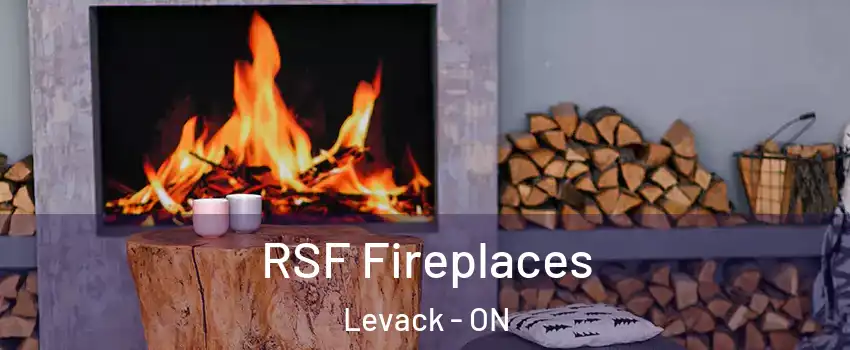  RSF Fireplaces Levack - ON