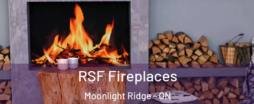  RSF Fireplaces Moonlight Ridge - ON