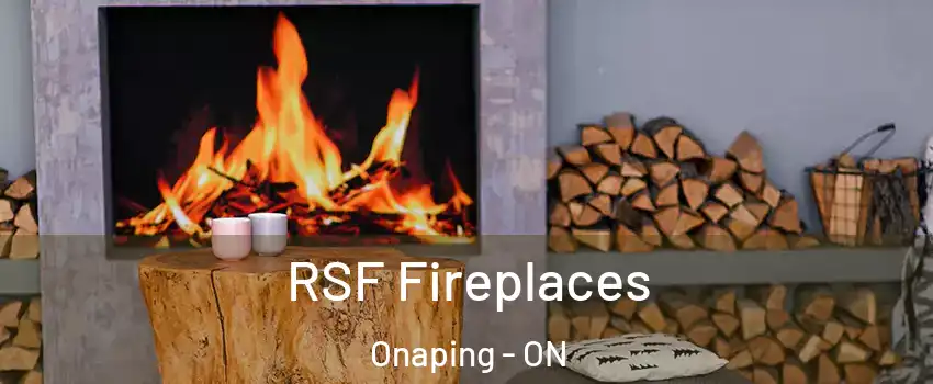  RSF Fireplaces Onaping - ON
