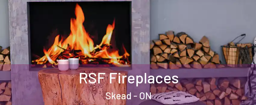  RSF Fireplaces Skead - ON