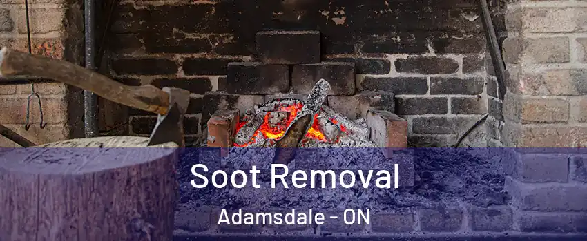  Soot Removal Adamsdale - ON