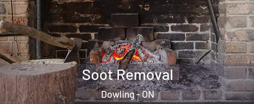  Soot Removal Dowling - ON