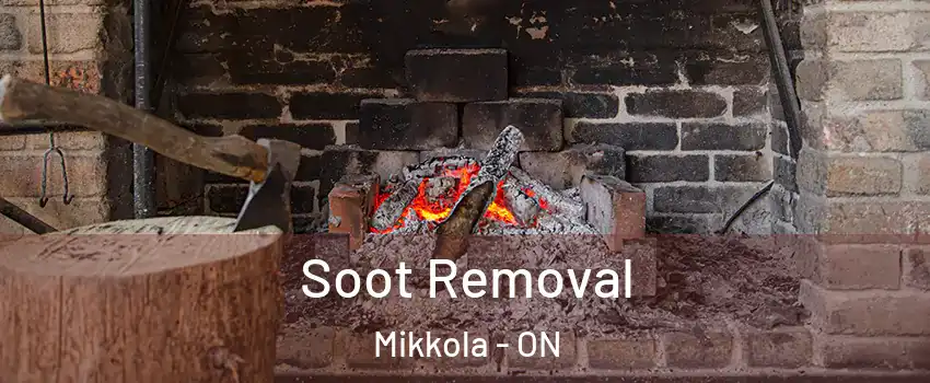  Soot Removal Mikkola - ON
