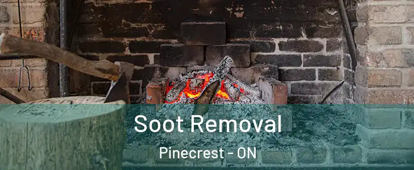  Soot Removal Pinecrest - ON