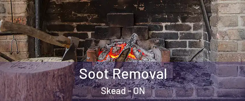  Soot Removal Skead - ON