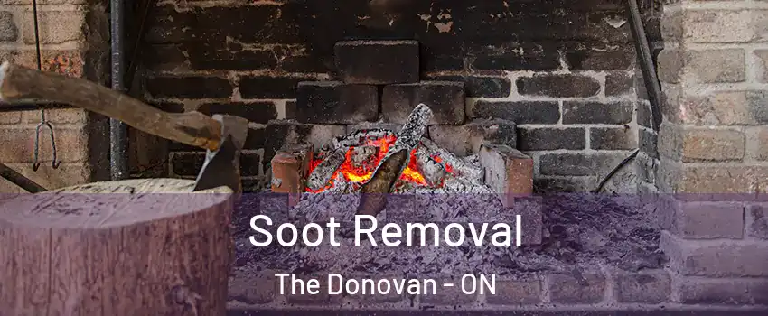  Soot Removal The Donovan - ON