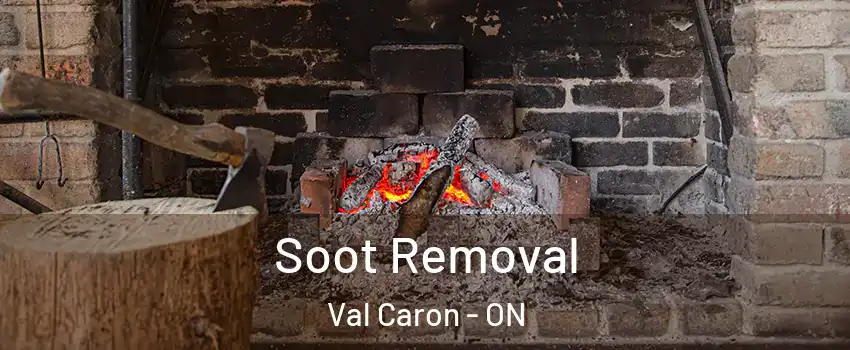  Soot Removal Val Caron - ON