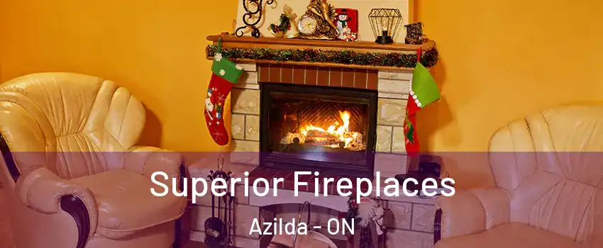  Superior Fireplaces Azilda - ON