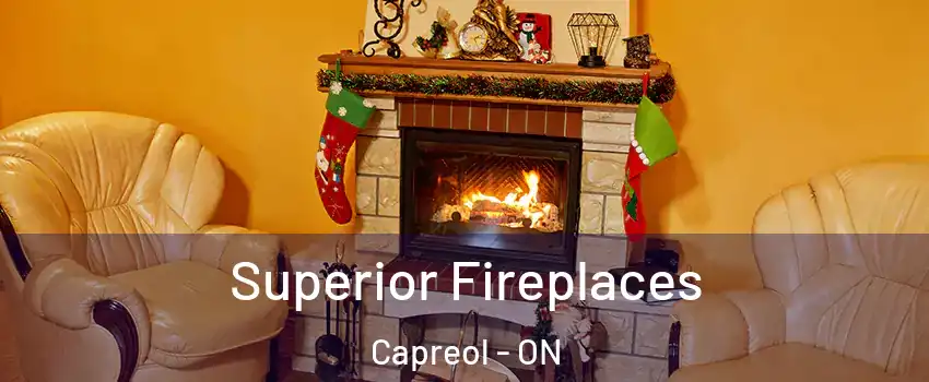  Superior Fireplaces Capreol - ON