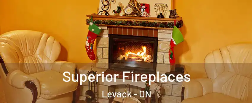  Superior Fireplaces Levack - ON