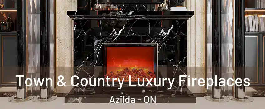  Town & Country Luxury Fireplaces Azilda - ON