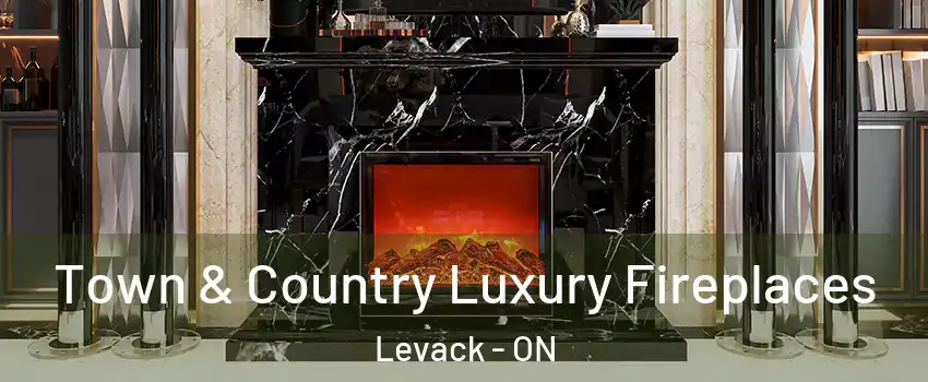  Town & Country Luxury Fireplaces Levack - ON