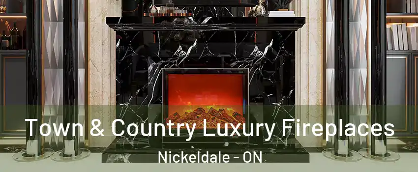  Town & Country Luxury Fireplaces Nickeldale - ON
