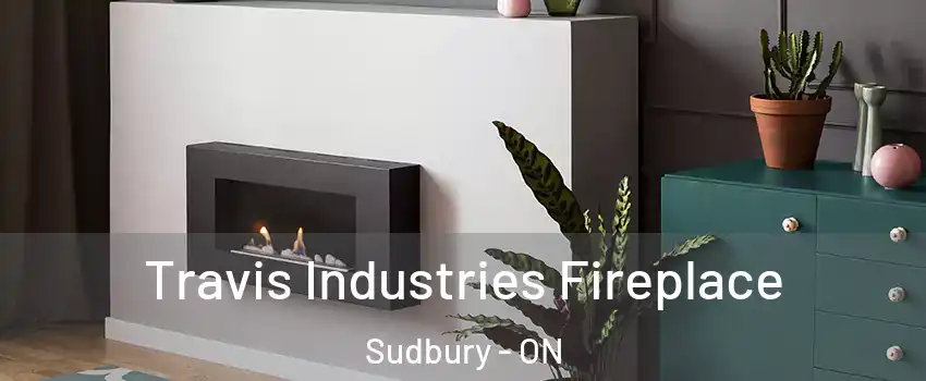  Travis Industries Fireplace Sudbury - ON