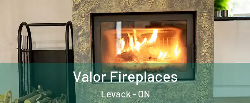  Valor Fireplaces Levack - ON